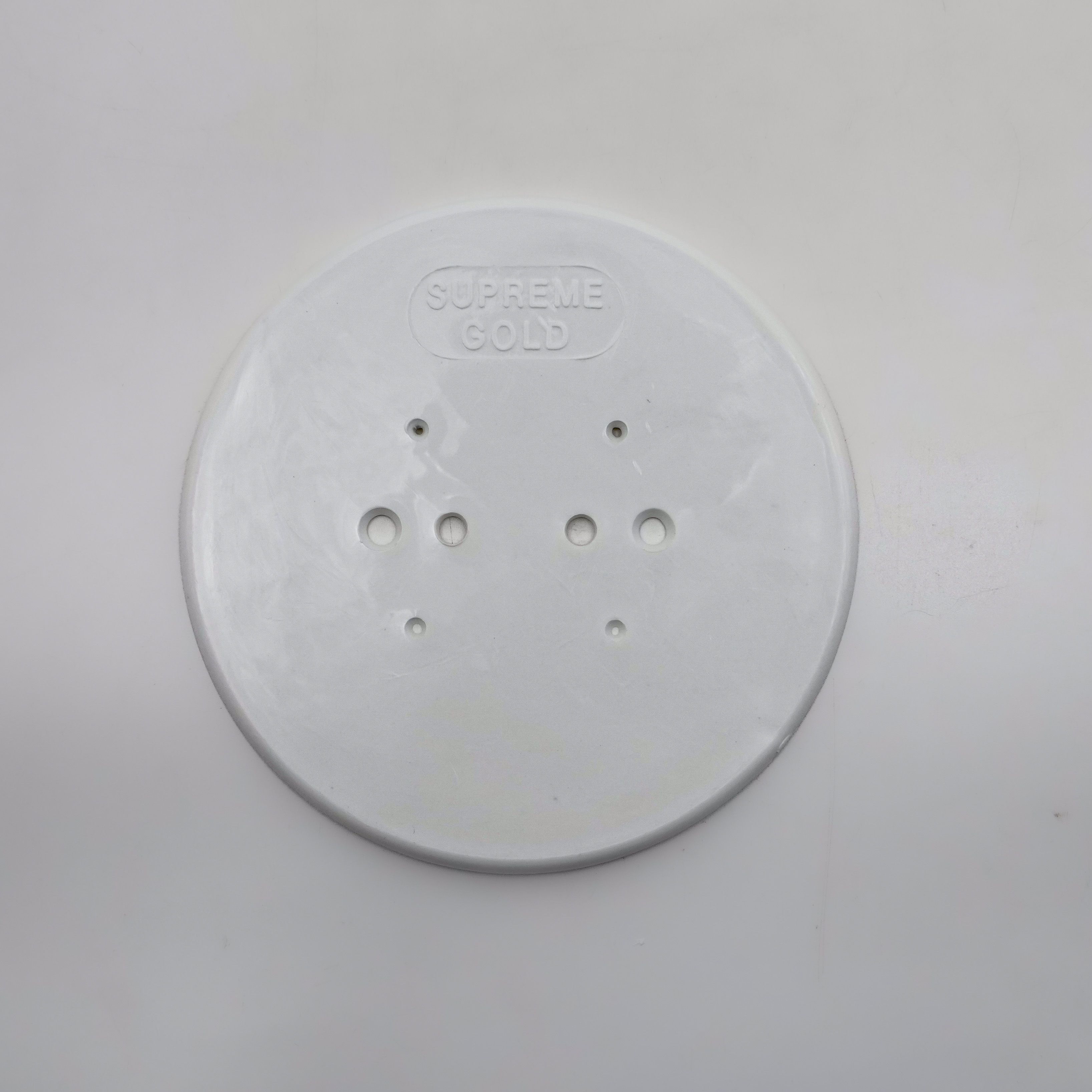 JRB Suppreme - 120Mm (5) Fan Round Sheet